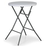 Vrtne mize Miza CATERING premer 80 cm, višina 110 cm u