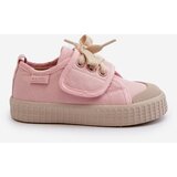 Big Star Children's Sneakers HI-POLY SYSTEM Pink Cene