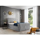 ELTAP Kontinentalni krevet Boxspring Candice-160x200-Nube 3 | shoptok.hr