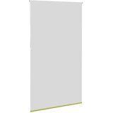 Rolo zavjesa za zamračivanje, zeleno lišće, 125x210 cm, širina tkanine 121,6 cm, poliester | Shoptok.si