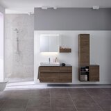 Geberit 500.361.JR.1 smyle square 118 x 36 x 30 cm visoka stranska omara | Shoptok.si
