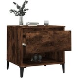  Bočni ormarić boja hrasta 50x46x50 cm od konstruiranog drva | shoptok.hr