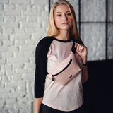 Vuch Torbica oko struka Evitta Pink | shoptok.hr