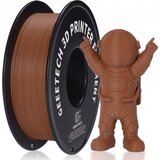 GEEETECH PLA Matte Brown - 1,75 mm / 1000 g | Shoptok.si