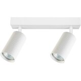  Brilagi - LED RGBW prigušiva spot svetiljka SELE MODERN 2xGU10/6W/230V bela | Eponuda.com