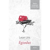 Dereta Leon Uris - Egzodus I i II Cene