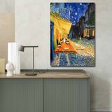 Opviq slika na platnu 70x100cm Cene