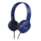 Panasonic RP-HF100E-A naglavne slušalke modre