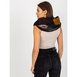 Factory Price Chimney Snood-AT-KM-6209.04P-black | shoptok.hr