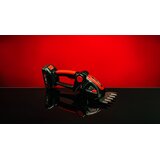  Komplet 2v1 aku. 21V škarje za travo in obrezovalnik 200mm preklopne 2x2Ah | Shoptok.si