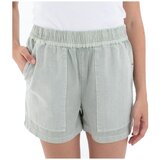 Hurley Hlače WAVY DAYS SHORT Zelena | Shoptok.si