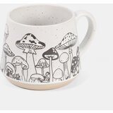 Sinsay Šalica s printom gljiva | shoptok.hr
