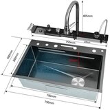  Pomivalno korito 5v1 – 75cm | Shoptok.si