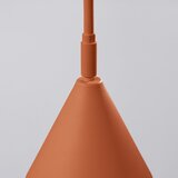 Nice Lamps Zidna lampa s utikačem boja terakote Zylo – | shoptok.hr