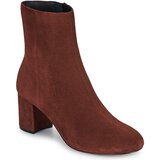 Geox Gležnjarji D VIRNILISA 65 E Rdeča | Shoptok.si