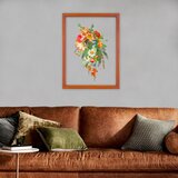 Wallity CAM86231 multicolor decorative framed painting | ePonuda.com