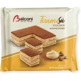 Rolat torta BALCONI Tiramisu 400g