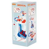 Polesie Doktroski set kolica za decu 10 delova ( SW12071 ) | Eponuda.com