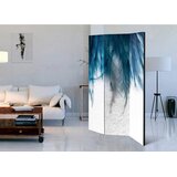 Artgeist PARAVAN 135/172/3 cm modra, bela | Shoptok.si