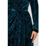 Marisse Velour Dress | Shoptok.si