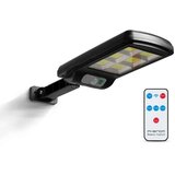 Phenom COB LED stenska solarna svetilka - solarni reflektor z daljincem 5W 300lm, (20383088) Cene