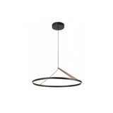 Rabalux Visilica Renara LED 40W crno zlato (72352) Cene