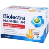 Biolectra Magnezij 400 Ultra Å¡umeÄe granule