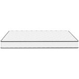 vidaXL Madrac s oprugama bonnell srednji 200 x 200 cm bračni | shoptok.hr