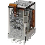Finder 55.34.8.230.0050 Utični relej 230 V/AC 7 A 4 prebacivanje 10 ST Tray | Eponuda.ba