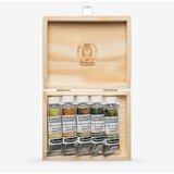  set akvarel boja u tubama schmincke super granulation 5x15ml | set desert Cene