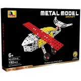  Metalni set za gradnju avion, 192 dijela | shoptok.hr