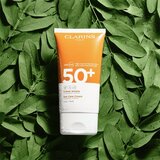 Clarins Sun Care Cream SPF50+ proizvod za zaštitu od sunca za tijelo 150 ml | shoptok.hr