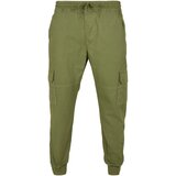 Urban Classics Kargo hlače oliva | Shoptok.si