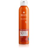 Rilastil Sun System prozirni sprej za sunčanje SPF 50+ 200 ml | shoptok.hr