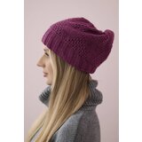 Kesi Women's cap Danuta K331 dark purple | shoptok.hr