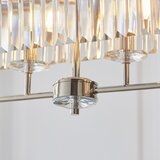  Endon 109058 - Luster na lancu 4xE14/6W/230V polirani hrom | Eponuda.com