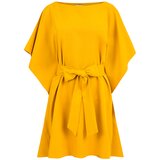 Numoco Women's dress with waist tie | shoptok.hr