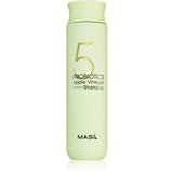 Masil 5 Probiotics Apple Vinegar globinsko čistilni šampon za lase in lasišče 300 ml Cene
