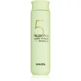 Masil 5 Probiotics Apple Vinegar globinsko čistilni šampon za lase in lasišče 300 ml