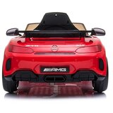  Licencirani auto na akumulator Mercedes GTR - crveni | shoptok.hr