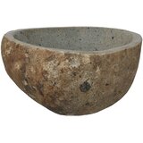  Umivaonik od riječnog kamena (30-37) x (25-30) x 12 cm | shoptok.hr