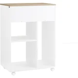 Stojalo za tiskalnik 63x42x88cm ASK10-WN, (22108486)