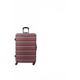  Putni kofer 20 inča (50 cm) ABS roze boje | Eponuda.com