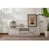 Hanah home TV polica Vanguard Fressia Marble