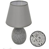 Mitea Lighting M1014 1x40W E27 siva stona lampa (2 kom. u kutiji) | ePonuda.com
