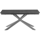 MID.YOU Jedilna Miza Lorenzo, Keramika, 160-240x90 | Shoptok.si