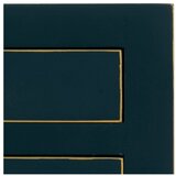 Ixia Modra stranska mizica 26x85 cm Diana – | Shoptok.si