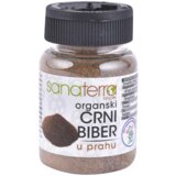 Sanaterra organski crni biber u prahu 50g | ePonuda.com