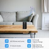 TECKNET brezžični hišni zvonec z dosegom do 400 m | Shoptok.si