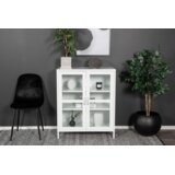 Venture Home vitrina Acero 43 × 97 × 80 cm, bijela Cijene